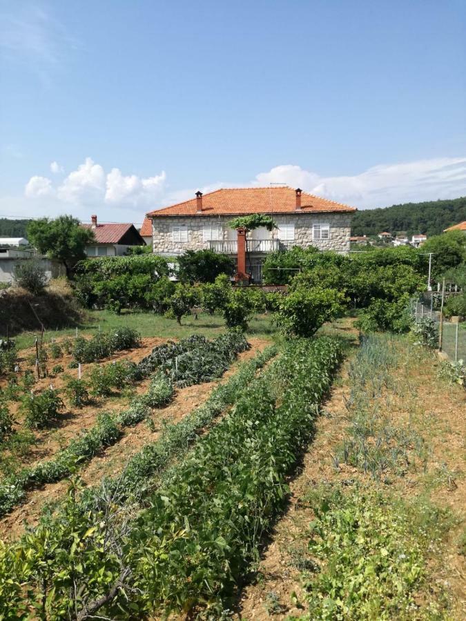 Appartamento Apartman Stipe Jelsa  Esterno foto